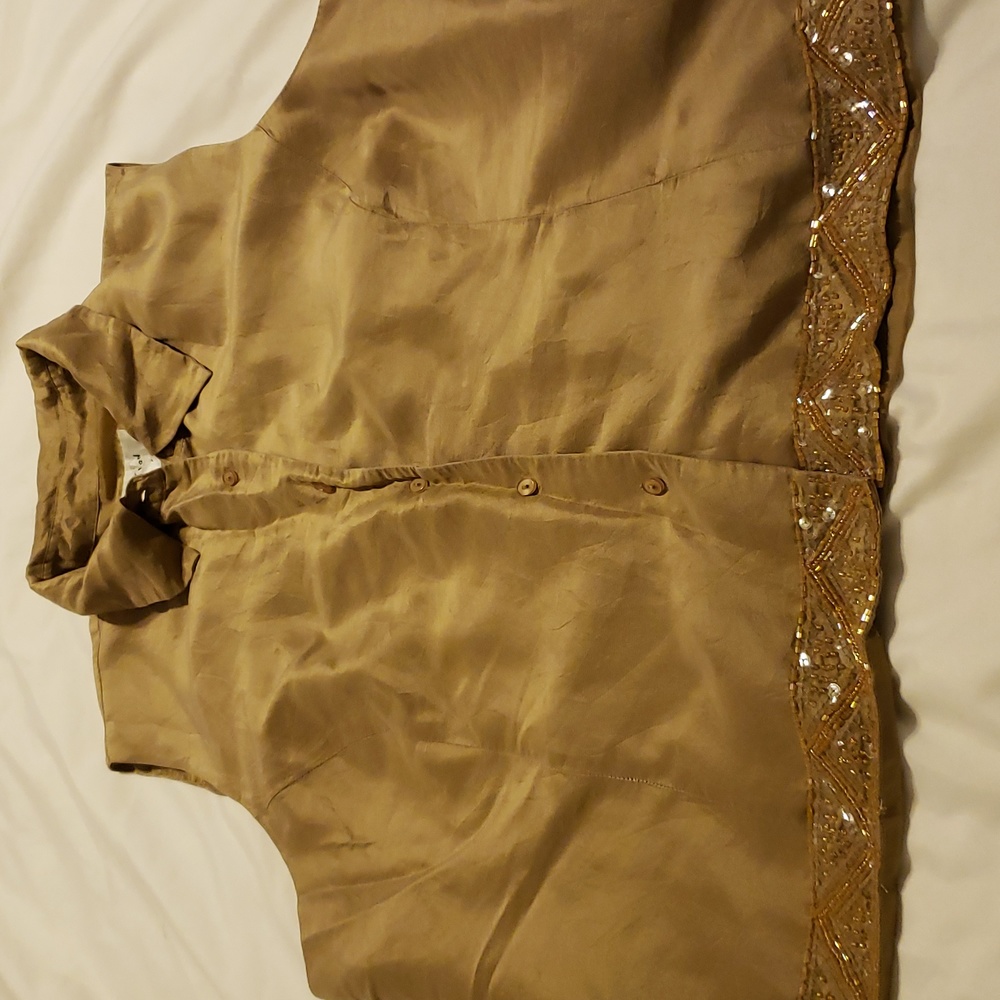 Vision apparel size 16  top